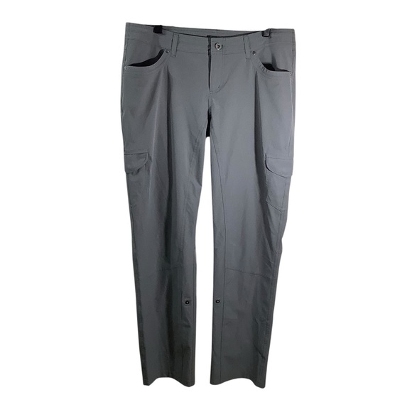 Kuhl Pants - Kuhl Women’s Freeflex Roll-Up Pants In Flint